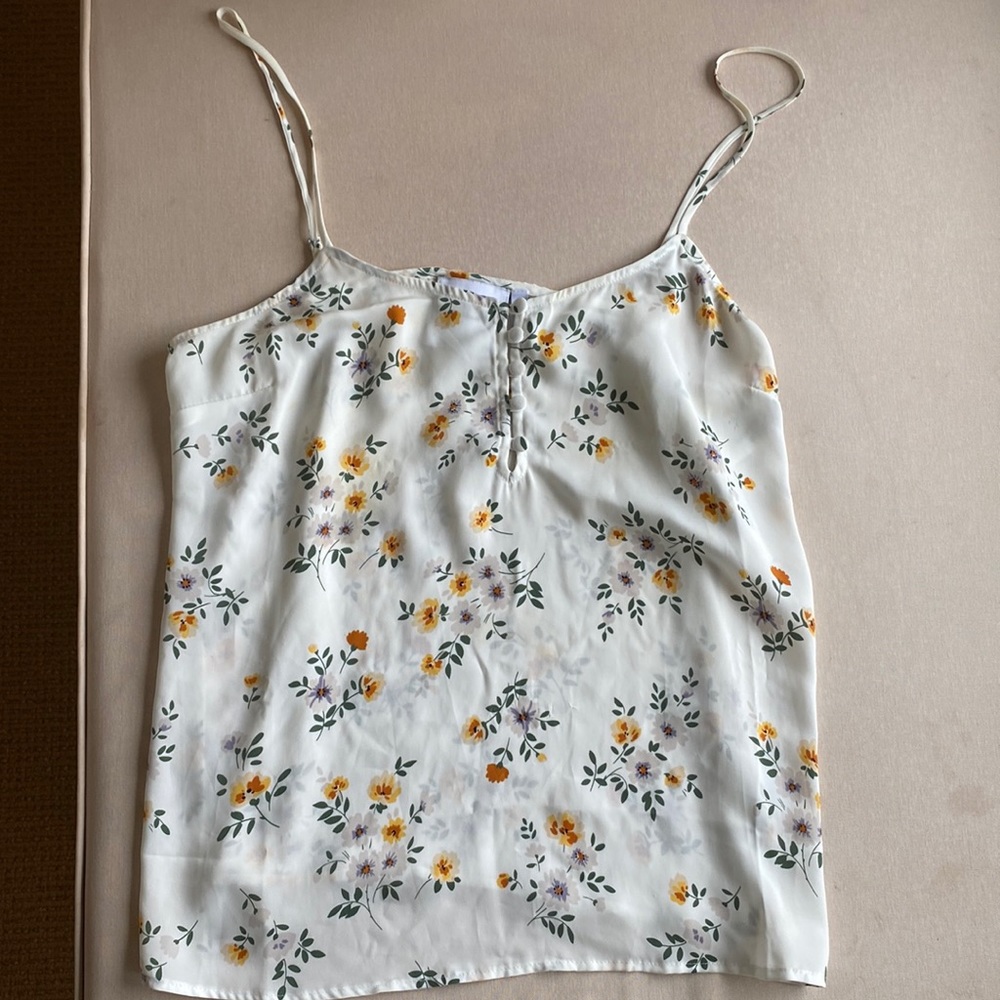 L’Agence Floral Camisole